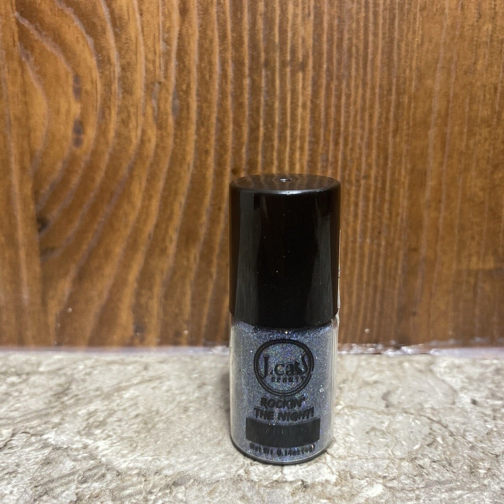 J. Cats Sparkling Powder Jcats Glitter Rockin' The Night SP210 Bondi Black